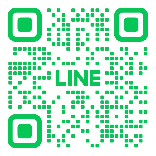 LINE客服QRcode